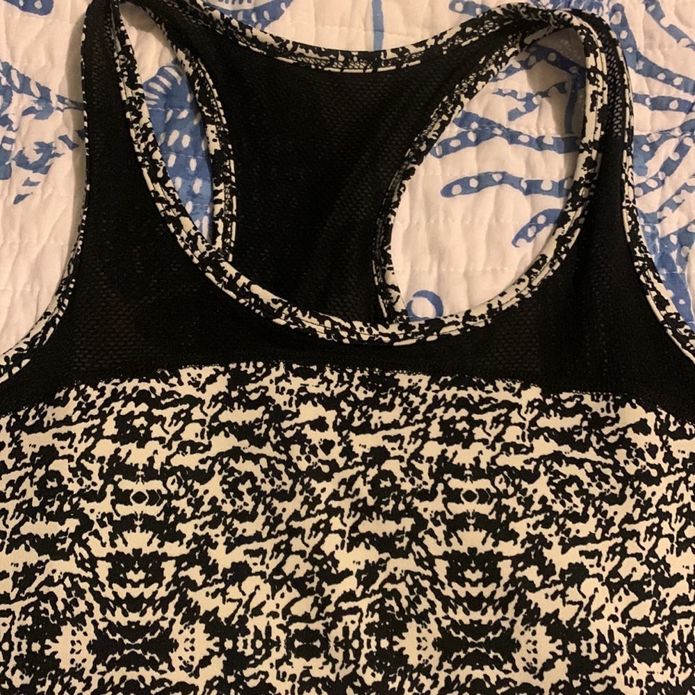 New Threads 4 Thought Advanced High Performance Racerback Tank - Picture 2 of 12